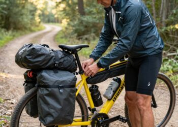 Bikepacking Kleidung erklärt