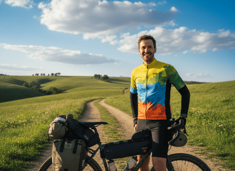 Mehr über den Artikel erfahren Bikepacking Kleidung