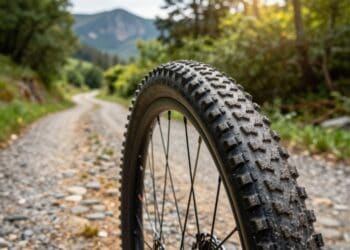 Die richtige Reifenwahl am Trekkingrad