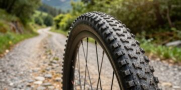 Die richtige Reifenwahl am Trekkingrad