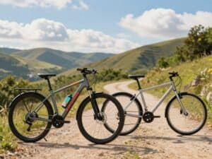 Mehr über den Artikel erfahren E-Trekkingrad vs. Trekkingrad: Welches passt zu dir?