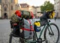 Fahrradtaschen - wie sichern?