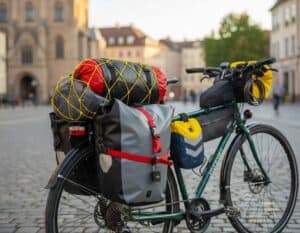 Mehr über den Artikel erfahren Fahrradtaschen – wie sichern?