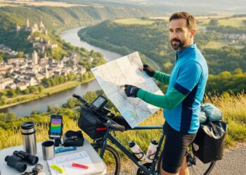 Fahrradtouren planen