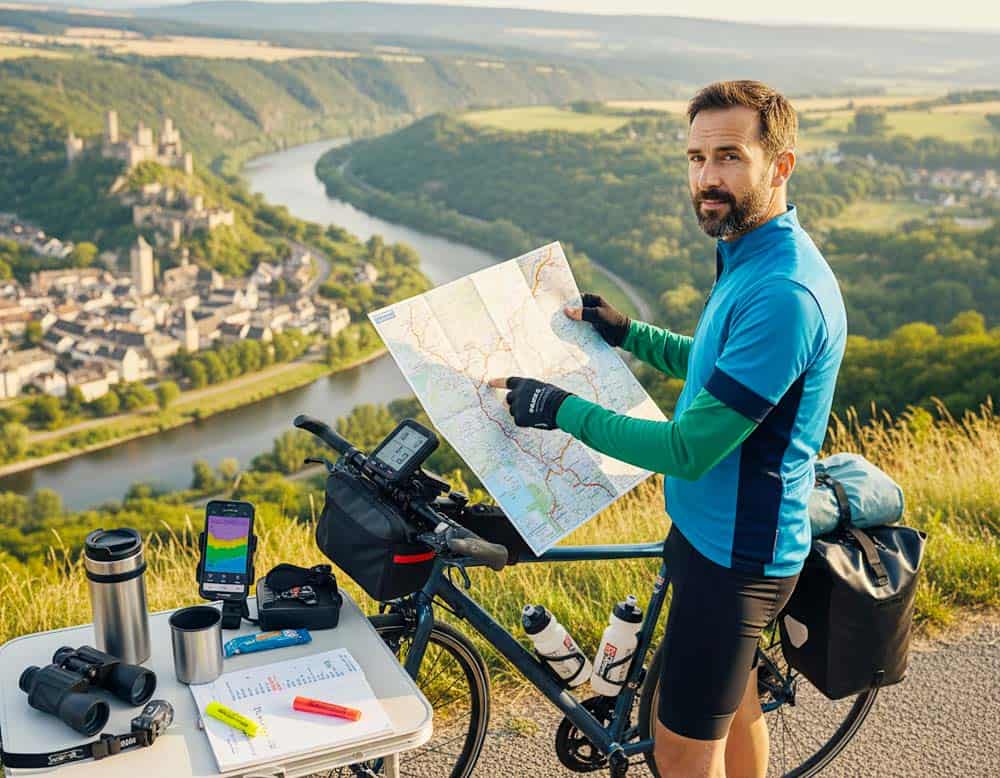 Du betrachtest gerade Fahrradtouren planen