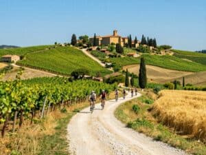 Mehr über den Artikel erfahren Italien Fahrradtour – Radreisen durch Italien