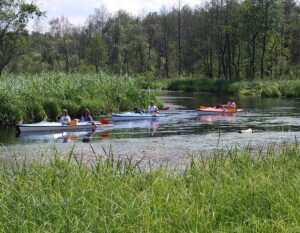 Mehr über den Artikel erfahren Masurische Kanal-Fahrradrundtour