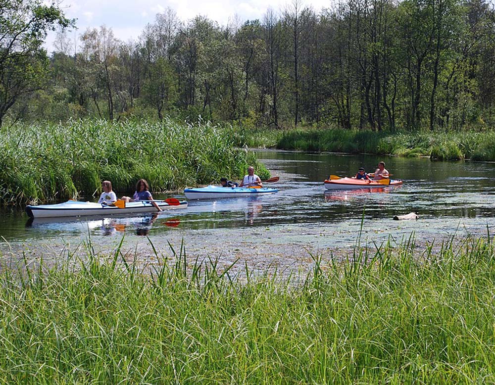 Du betrachtest gerade Masurische Kanal-Fahrradrundtour
