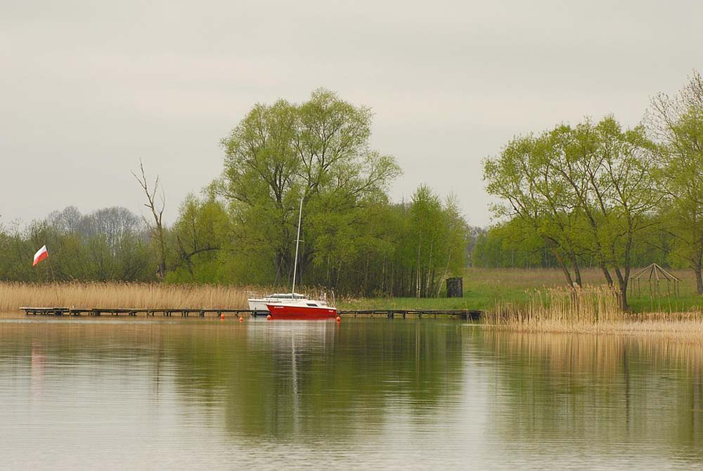 Masurischer-Kanal - ideal für Fahrradtouren Masurischer-Kanal - ideal für Fahrradtouren