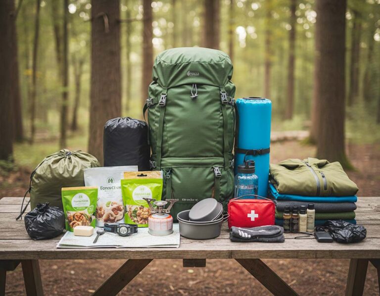 Mehr über den Artikel erfahren Packliste für Radurlaub