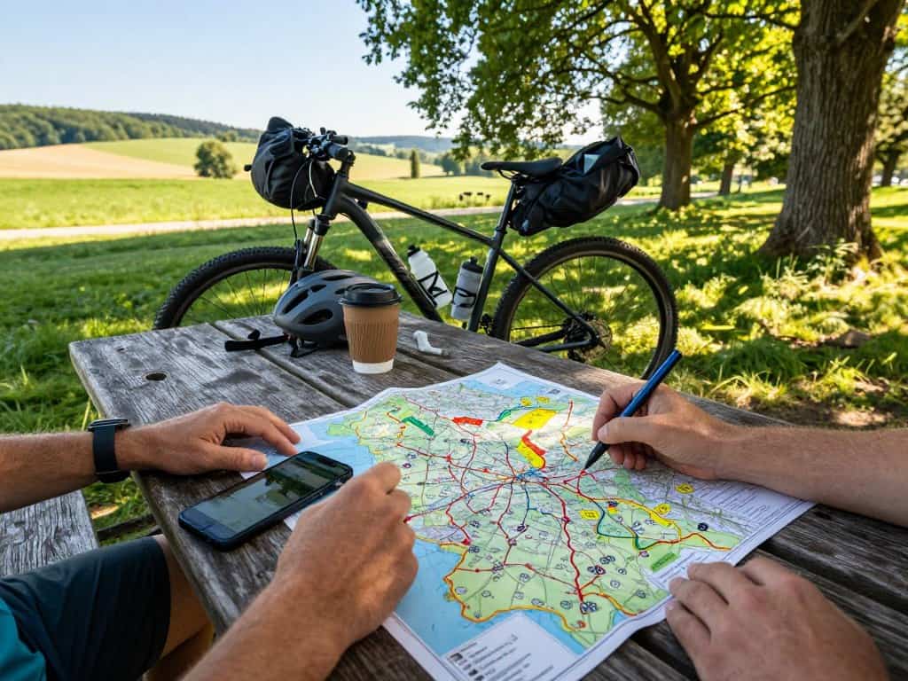 Bodensee-Radweg in 5 Tagen – Rundkurs durch Deutschland, Österreich und die Schweiz