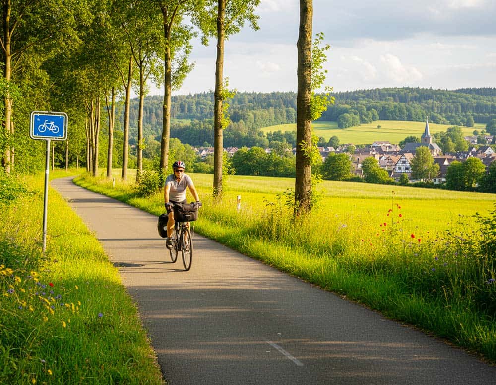 Deutsche Radwanderwege Deutsche Radwanderwege