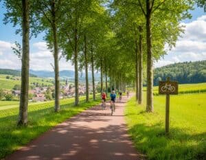 Mehr über den Artikel erfahren Rad Wanderwege in Deutschland