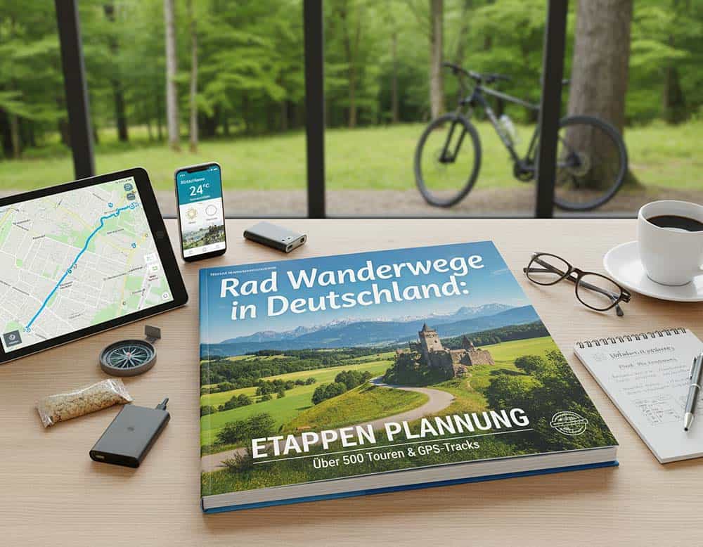 Radwege in Deutschland Etappen Planung Radwege in Deutschland Etappen Planung