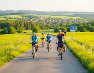 Mehr über den Artikel erfahren Radtouren durch Polen