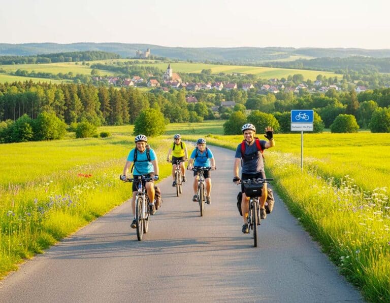 Mehr über den Artikel erfahren Radtouren durch Polen
