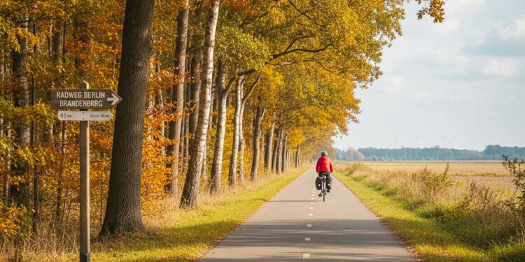 Radweg Berlin Brandenburg
