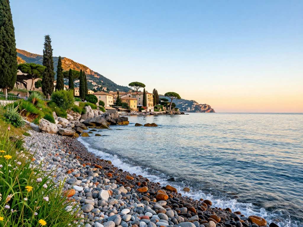 Regionale Highlights Natur Meer