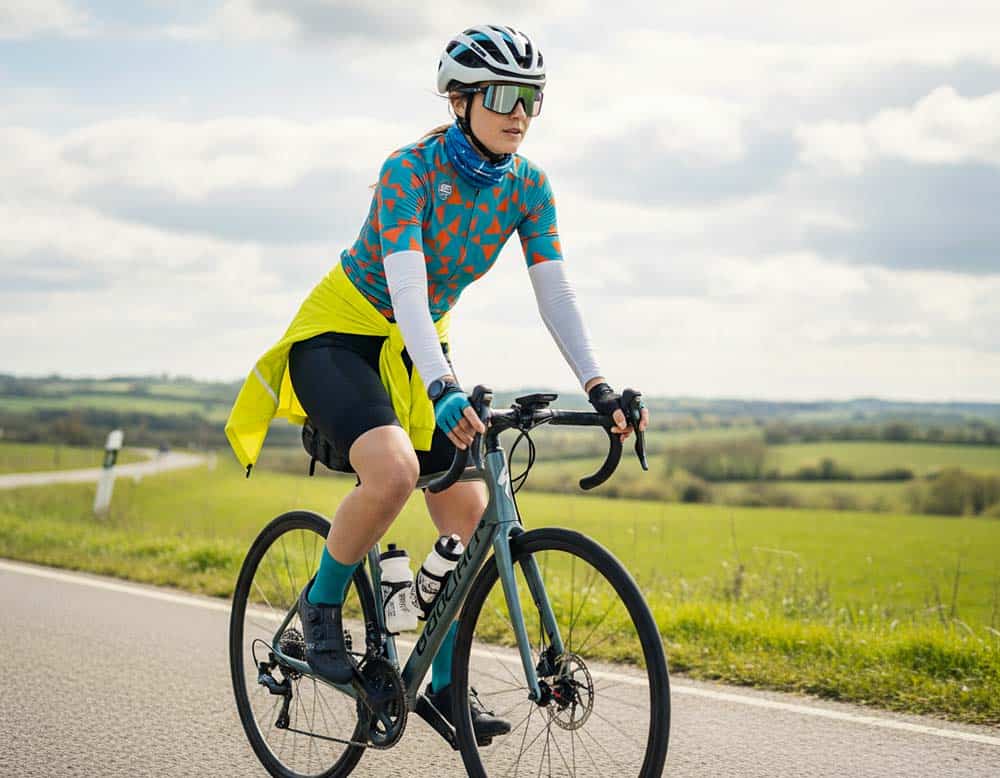 Damen Funktionsbekleidung für das Rad Damen Funktionsbekleidung für das Rad