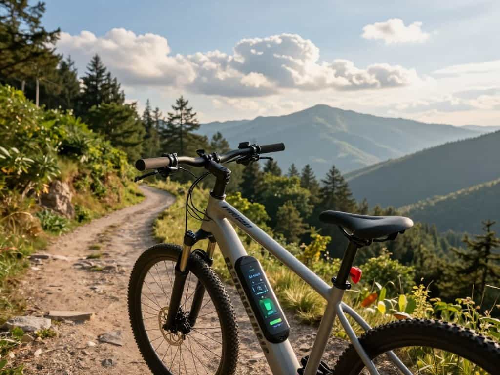 Akku Reichweite E-Trekkingrad – Tourenplanung mit Pedelec
