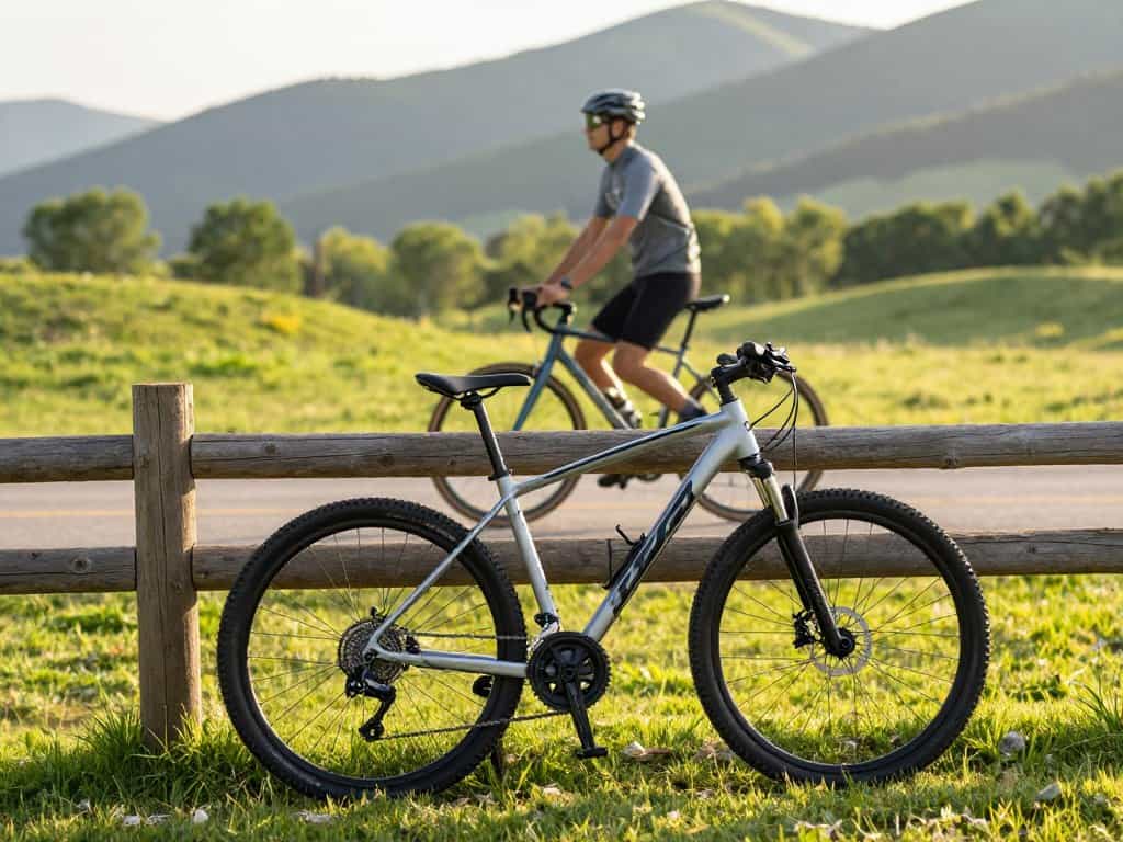 Gewicht Trekkingrad – Handling und Transport im Alltag