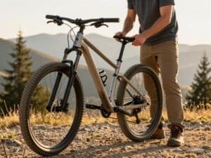 Mehr über den Artikel erfahren Mountainbike Check: Einfache Checks vor und nach der Tour