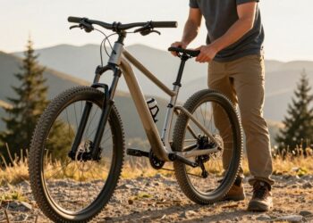 Einfache Mountainbike-Checks ohne großen Aufwand