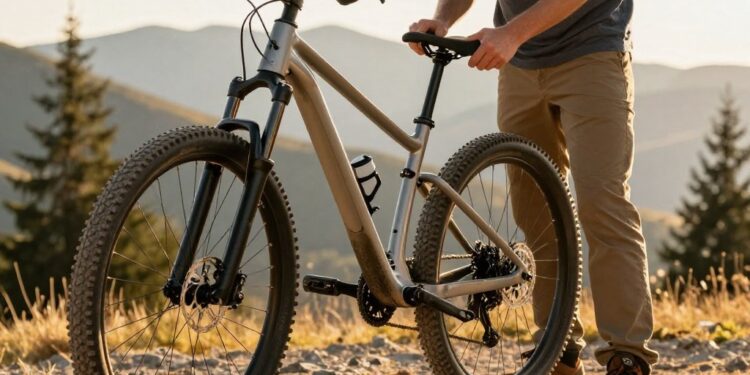 Einfache Mountainbike-Checks ohne großen Aufwand