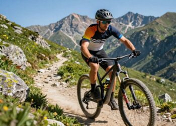 Mountain Bike Kleidung