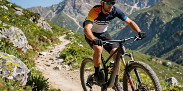 Mountain Bike Kleidung