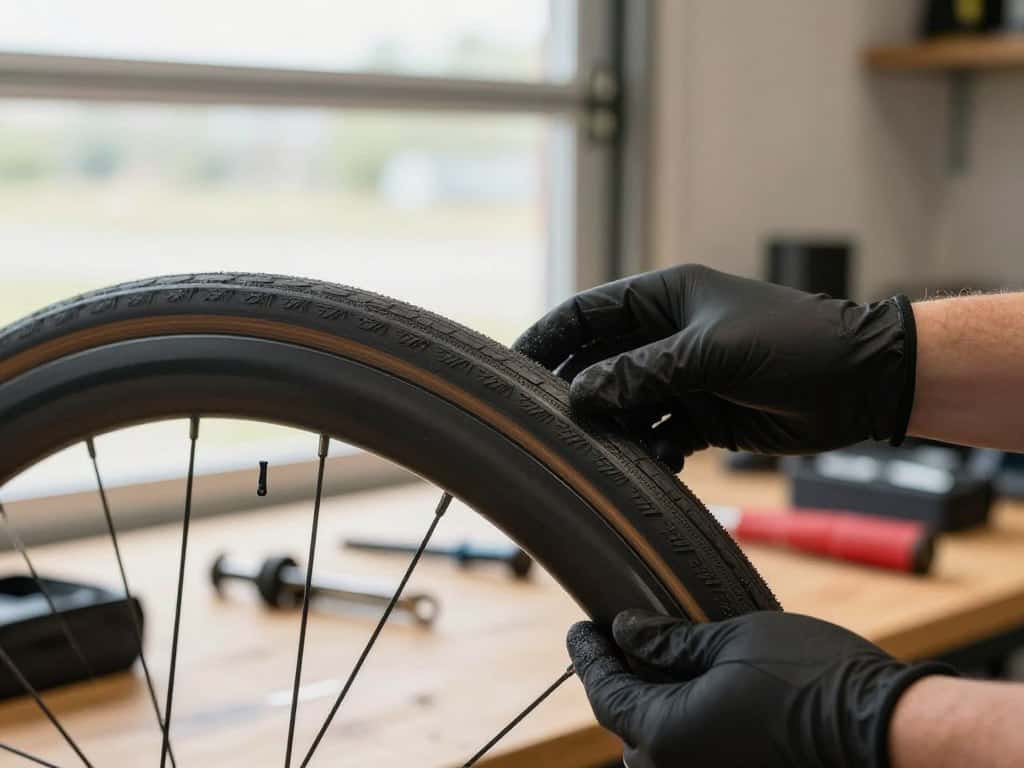 Mythen beim Reifencheck Rennrad – was stimmt, was nicht