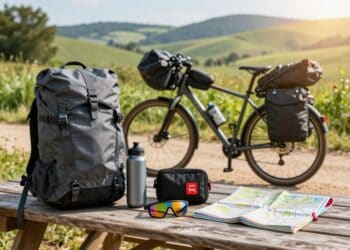 Packliste Radtour 3 Tage