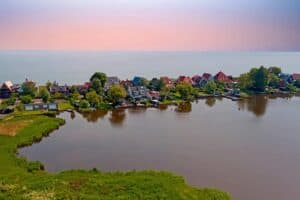 Mehr über den Artikel erfahren IJsselmeer Radtour: 8 Tage rund um den See