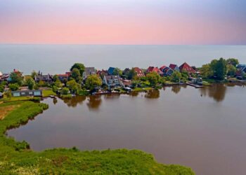 Ijsselmeer (depositphotos.com)