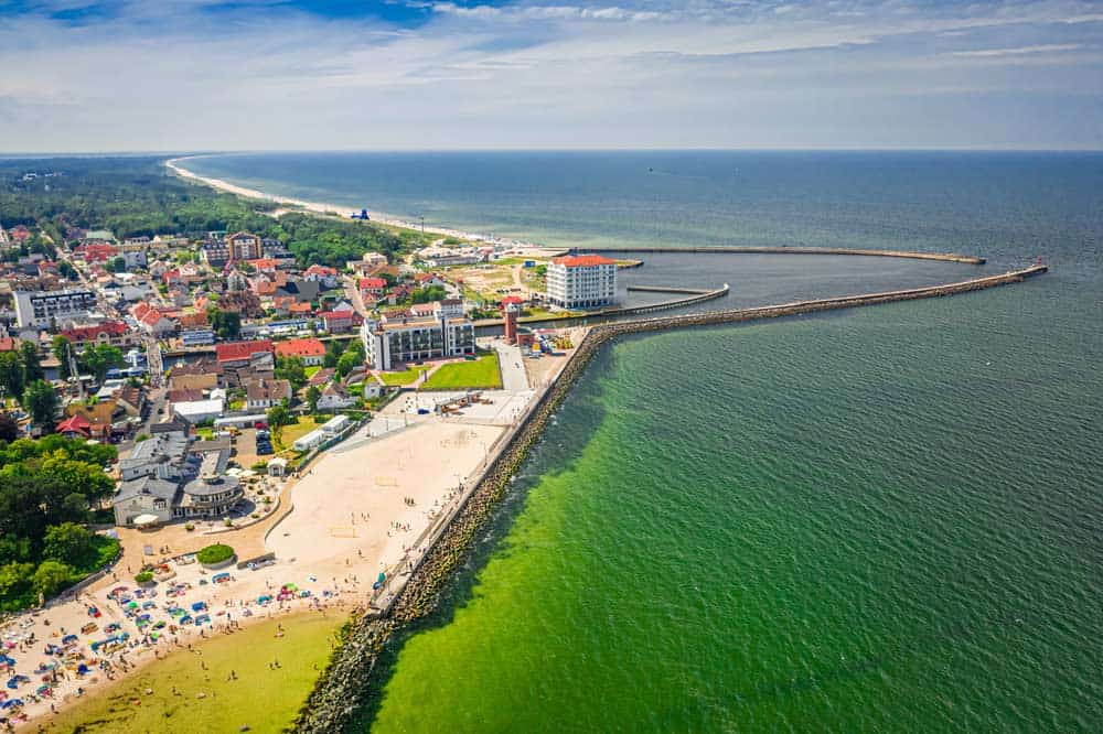 Du betrachtest gerade Radtour polnische Ostseeküste: Velo Baltica von Świnoujście bis Gdańsk