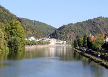 Bad Ems an der Lahn (depositphotos.com)