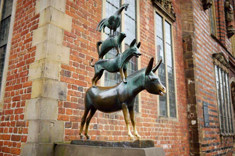 Bremen Bremen (depositphotos.com)