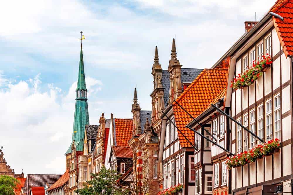 Hameln Hameln (depositphotos.com)