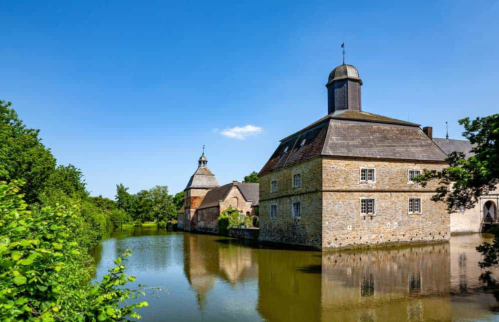 Du betrachtest gerade Radrundwege Münsterland: Routen, Tipps und Highlights