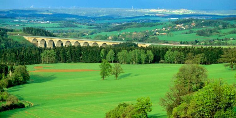 Vogtland (depositphotos.com)
