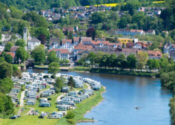 Weser bei Bad Karlshafen (depositphotos.com)