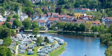 Weser bei Bad Karlshafen (depositphotos.com)